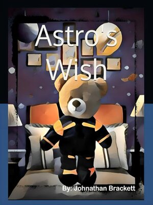 cover image of Astro's Wish